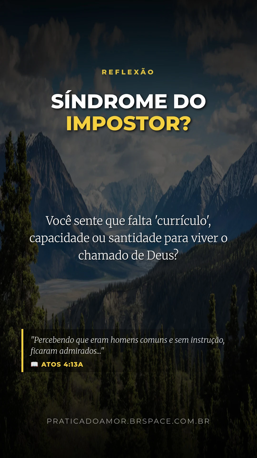 Pratica Do Amor Estudo Atos4 Slide 1