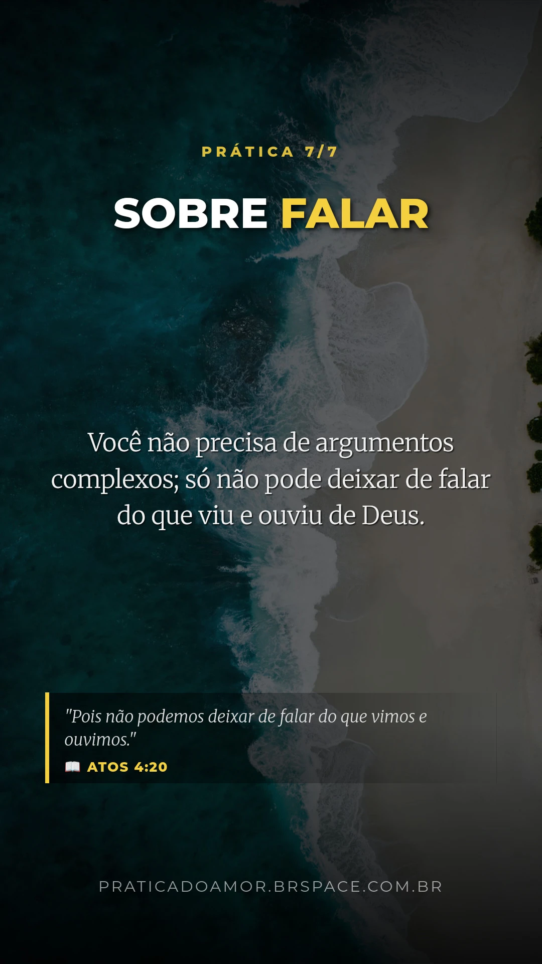 Pratica Do Amor Estudo Atos4 Slide 11