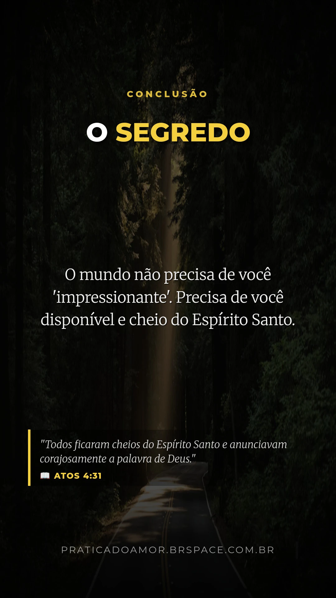Pratica Do Amor Estudo Atos4 Slide 12
