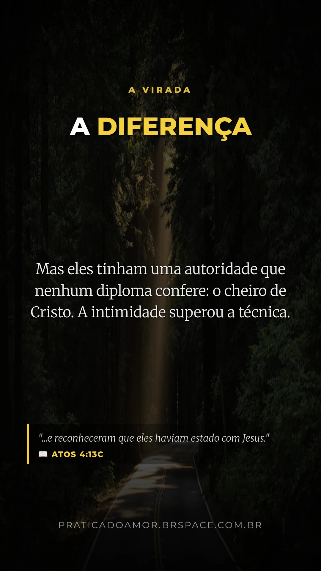 Pratica Do Amor Estudo Atos4 Slide 4