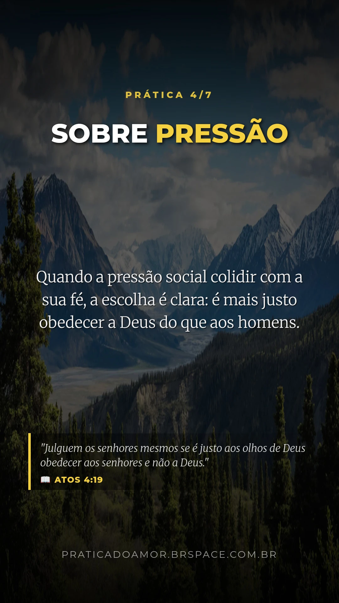 Pratica Do Amor Estudo Atos4 Slide 8